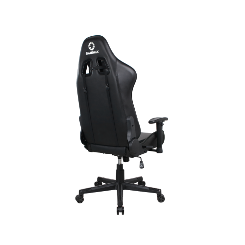 Крісло геймерське GAMEMAX GCR09 Black в Notebooker.ua фото 4