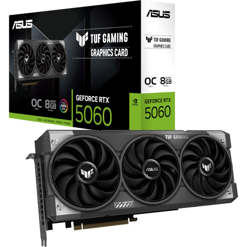 Відеокарта ASUS TUF-RTX5060-O8G-GAMING в Notebooker.ua