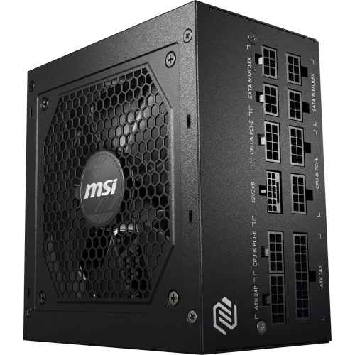 Блок живлення MSI MAG A750GL PCIE5 в Ноутбукер.ua фото 13