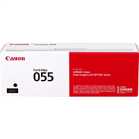 CANON Cartridge 055 Black(2.3K) (3016C002AA) в Ноутбукер.ua