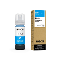 Витратний матеріал EPSON T54C Cyan SURELAB SL-D500 (C13T54C220) в Ноутбукер.ua