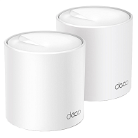Маршрутизатор TP-LINK Deco X50(2-pack) в Ноутбукер.ua