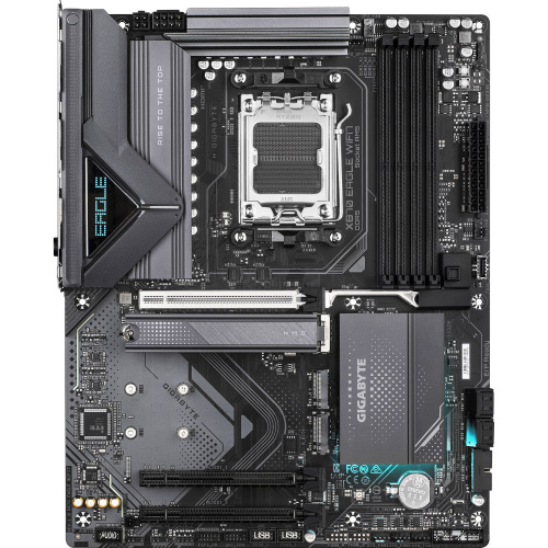 Материнська плата GIGABYTE X870 EAGLE WIFI7 в Notebooker.ua
