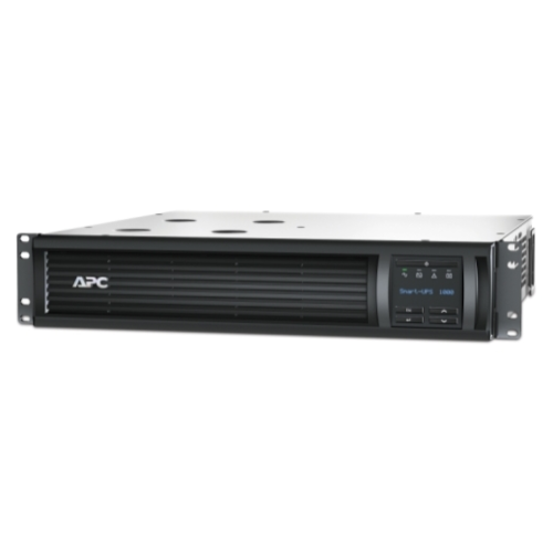 Джерело безперебійного живлення APC SMT1000RMI2UC в Ноутбукер.ua фото 2