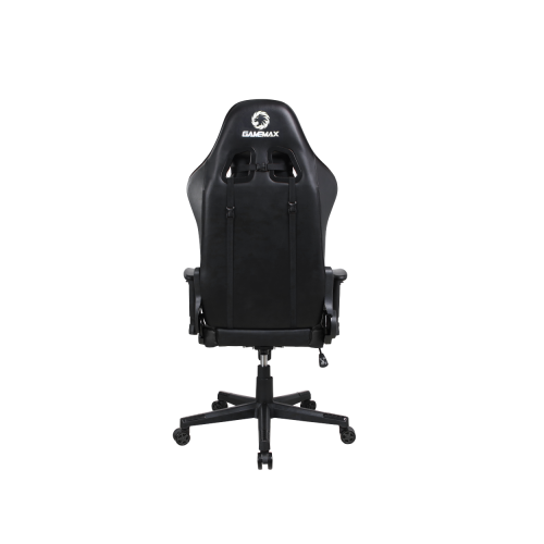 Крісло геймерське GAMEMAX GCR09 Black в Notebooker.ua фото 5