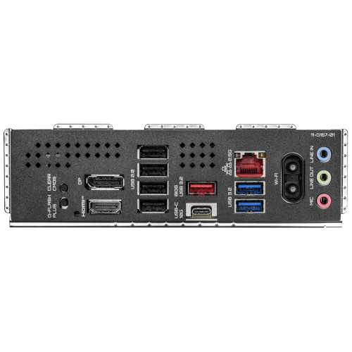 Материнська плата GIGABYTE B840 EAGLE WIFI6E в Notebooker.ua фото 4