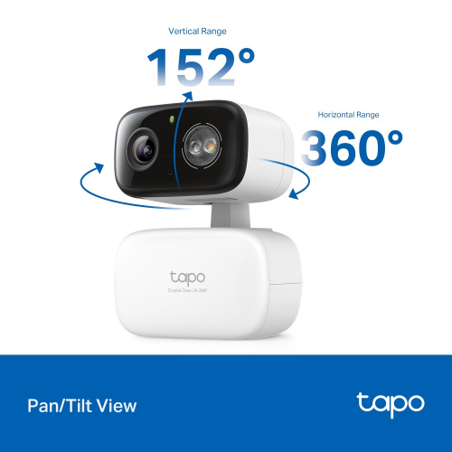 Хмарні Wi-Fi камери TP-LINK Tapo C216 в Ноутбукер.ua фото 6