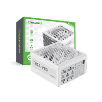 Блок живлення GAMEMAX GM-700 Modular white в Ноутбукер.ua