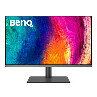 Монітор BENQ PD2706U Dark Grey (9H.LLJLB.QEE) в Ноутбукер.ua
