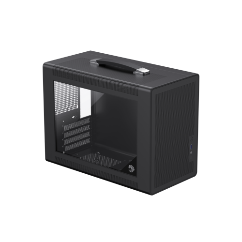 Корпус GAMEMAX Spark Air BK в Ноутбукер.ua фото 4