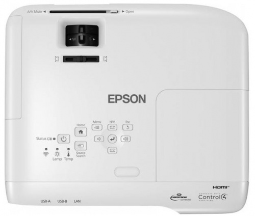 Проектор EPSON EB-982W (V11H987040) в Notebooker.ua фото 3 Проектор EPSON EB-982W (V11H987040) в Notebooker.ua фото 3