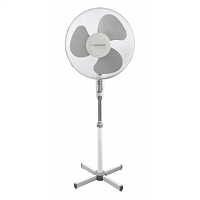 Вентилятор ESPERANZA EHF001WE Hurricane White-Gray в Notebooker.ua