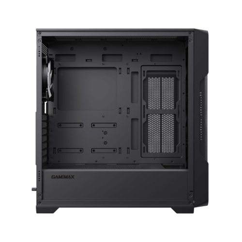 Корпус GAMEMAX Siege BK в Notebooker.ua фото 7 Корпус GAMEMAX Siege BK в Notebooker.ua фото 7