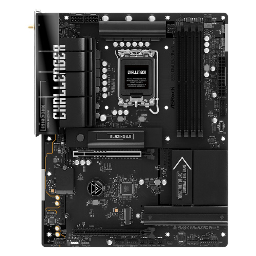 Материнська плата ASROCK B860 CHALLENGER WIFI в Notebooker.ua