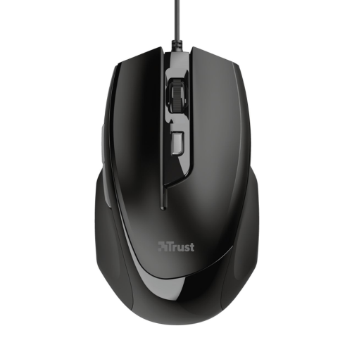 Мишка TRUST Voca Comfortable Mouse (23650) в Ноутбукер.ua