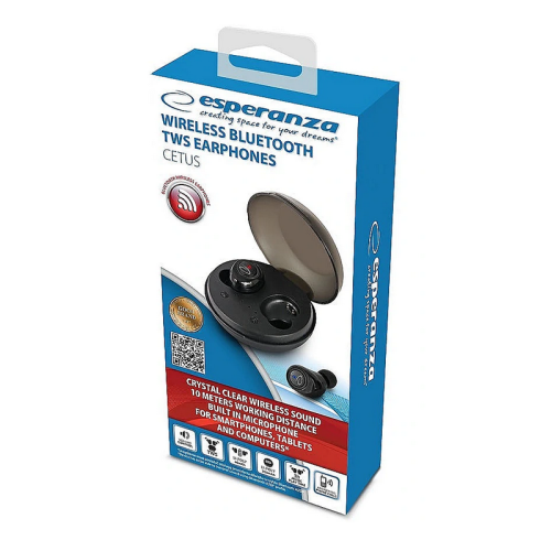 Навушники ESPERANZA EH229K Earphones Cetus в Ноутбукер.ua фото 2