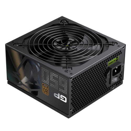 Блок живлення GAMEMAX GP 650B в Notebooker.ua фото 23 Блок живлення GAMEMAX GP 650B в Notebooker.ua фото 23