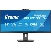 Монітор IIYAMA XCB3497WQSNPH-B1 в Notebooker.ua