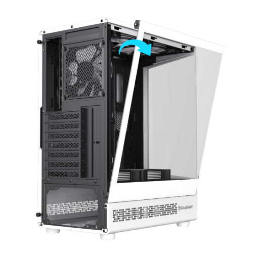 Корпус GAMEMAX Vista COC AW в Notebooker.ua фото 34 Корпус GAMEMAX Vista COC AW в Notebooker.ua фото 34