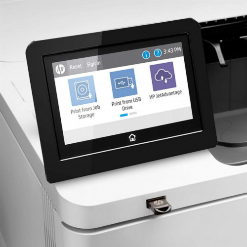 Лазерний принтер HP LJ M611DN (7PS84A) в Ноутбукер.ua фото 6