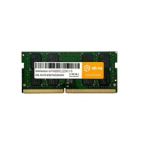 Модуль пам'яті ATRIA UAT43200CL22SK1/16 в Ноутбукер.ua