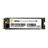 Накопичувач SSD ATRIA ATNVMX500S/1024 в Ноутбукер.ua