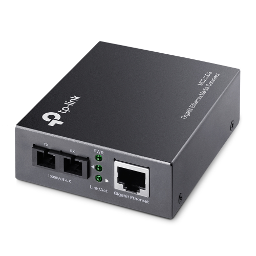 Медіаконвертер TP-LINK MC210CS в Notebooker.ua
