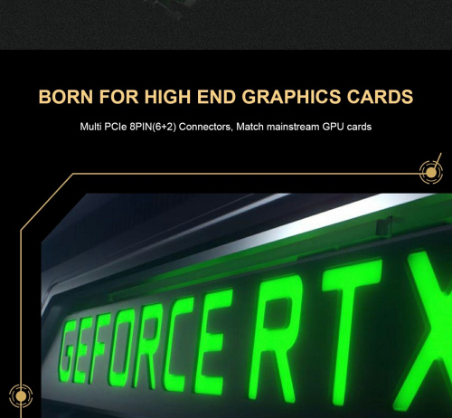 Блок живлення GAMEMAX RGB-1050 PRO в Notebooker.ua фото 24 Блок живлення GAMEMAX RGB-1050 PRO в Notebooker.ua фото 24