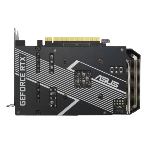 Відеокарта ASUS DUAL-RTX3060-O12G-V2 в Ноутбукер.ua фото 5