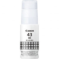 Чорнило CANON GI-43 Black (4698C001AA) в Notebooker.ua