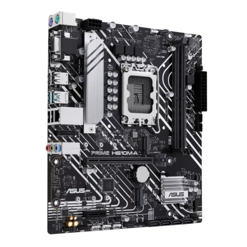 Материнська плата ASUS PRIME H610M-A-CSM в Notebooker.ua фото 2