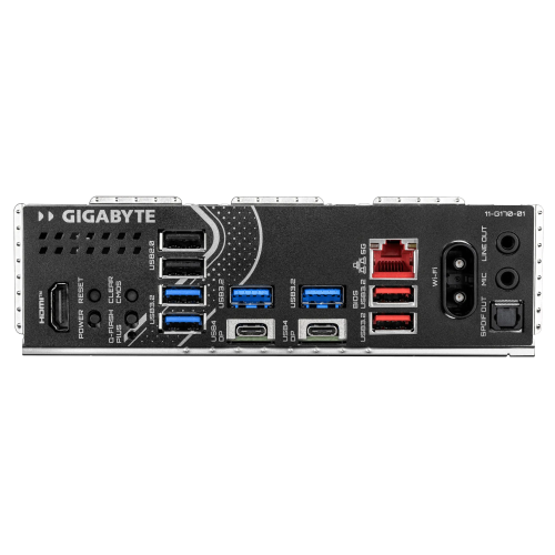 Материнська плата GIGABYTE X870E EAGLE WIFI7 в Ноутбукер.ua фото 4