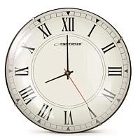 Настінний годинник ESPERANZA EHC018R WALL CLOCK ROMA в Notebooker.ua