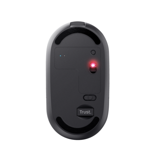 Мишка TRUST Puck Mouse black (24059) в Notebooker.ua фото 3