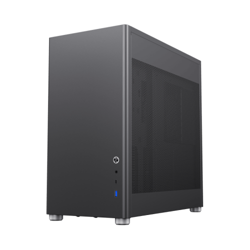 Корпус GAMEMAX MeshBox Black в Notebooker.ua фото 15