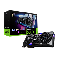 Відеокарта MSI RTX 5080 16G GAMING TRIO OC в Notebooker.ua