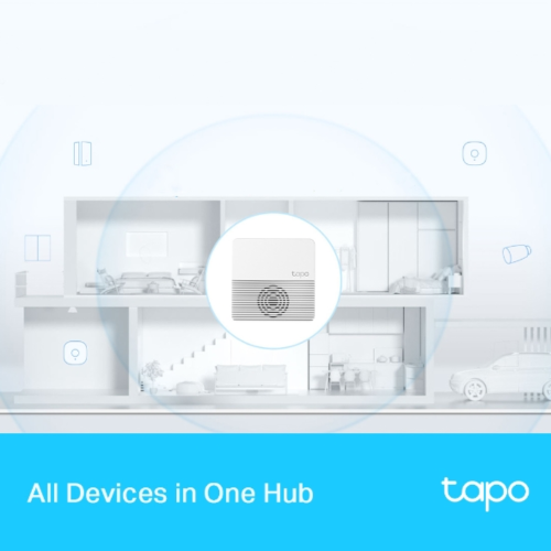 Розумний датчик TP-LINK Tapo H200 в Notebooker.ua фото 3