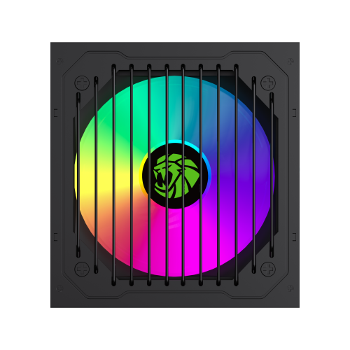Блок живлення GAMEMAX VP 700S BK-RGB в Ноутбукер.ua фото 6