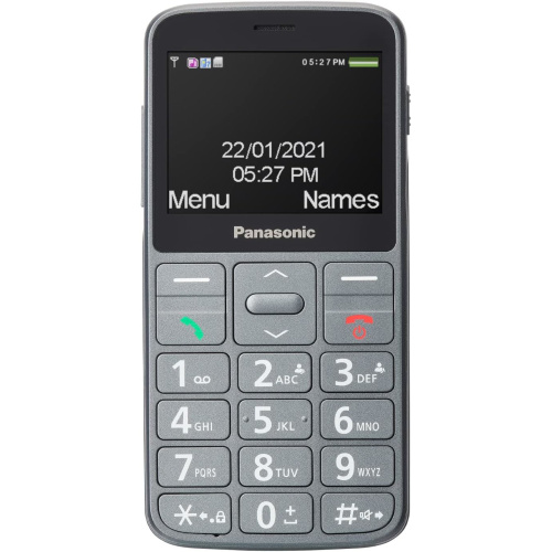 Мобільний телефон PANASONIC KX-TU160EXG в Ноутбукер.ua