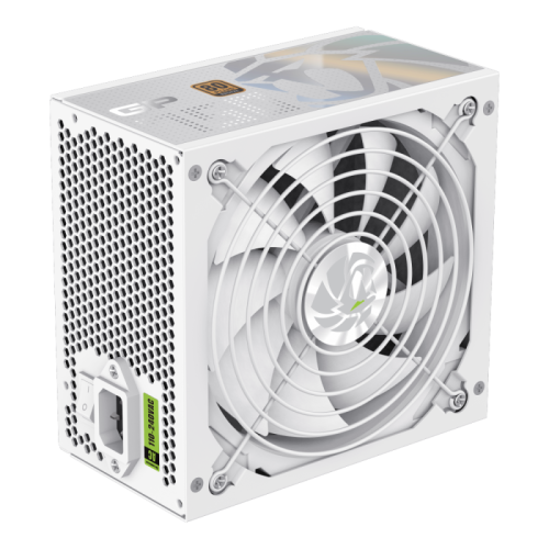 Блок живлення GAMEMAX GP 750B WH в Ноутбукер.ua фото 30