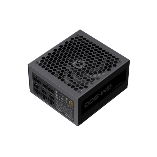 Блок живлення GAMEMAX GM-800 Modular  (GM-800  Modular ) в Ноутбукер.ua фото 3