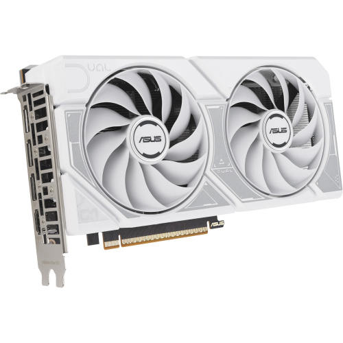 Відеокарта ASUS DUAL-RTX5060-O8G-WHITE в Ноутбукер.ua фото 4