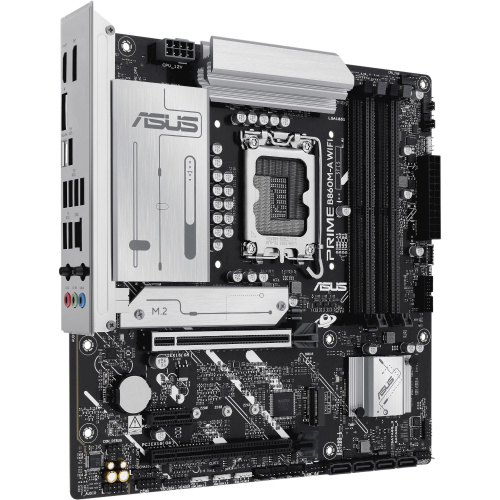Материнська плата ASUS PRIME B860M-A WIFI в Ноутбукер.ua фото 2