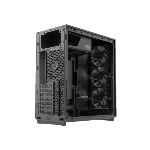 Корпус GAMEMAX F46 Dark в Ноутбукер.ua фото 7