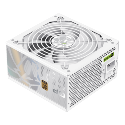 Блок живлення GAMEMAX GP 650B WH в Notebooker.ua фото 24