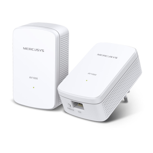 Адаптер Powerline MERCUSYS MP500 KIT в Ноутбукер.ua