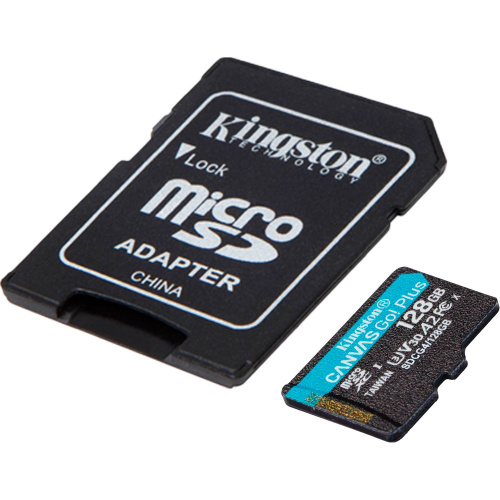 Карта пам'яті KINGSTON SDCG4/128GB в Ноутбукер.ua фото 2