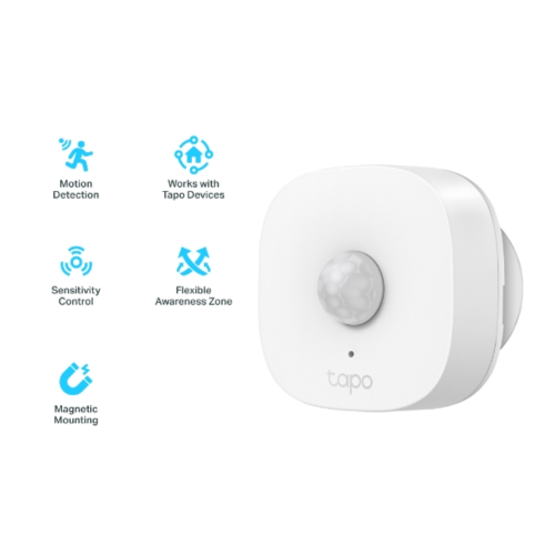 Розумний датчик TP-LINK Tapo T100 в Ноутбукер.ua фото 4