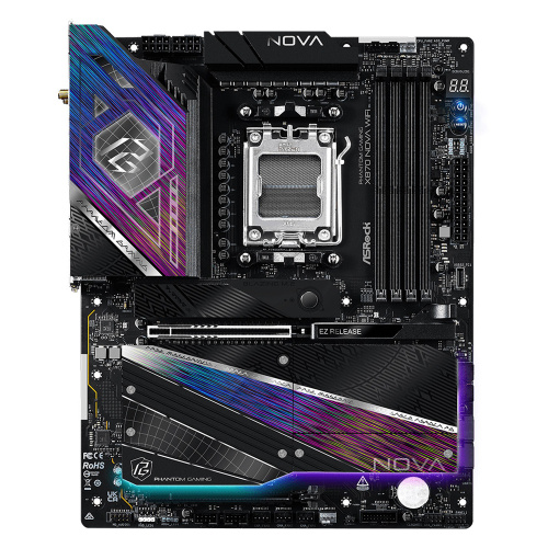 Материнська плата ASROCK X870 NOVA WIFI в Ноутбукер.ua фото 3