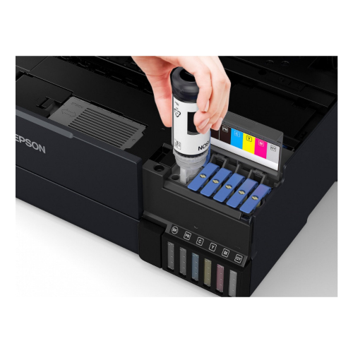 Багатофункціональний пристрій EPSON L8180 (C11CJ21403) в Ноутбукер.ua фото 4